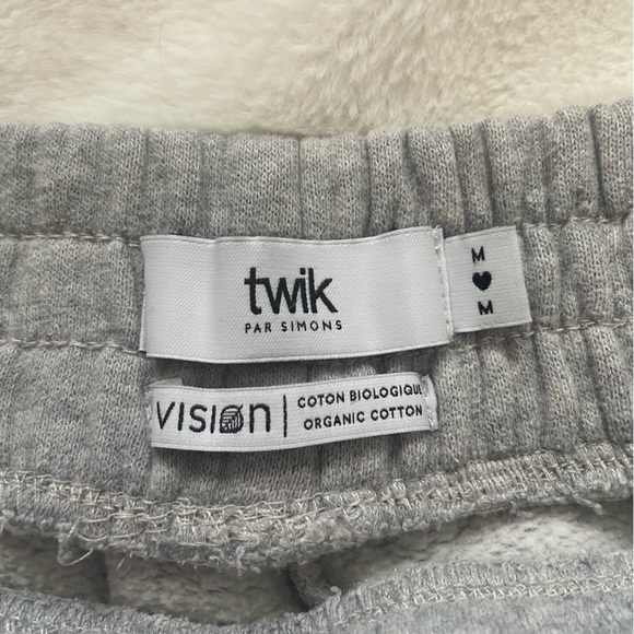 Grey Twik sweatpants - Picture 4 of 5